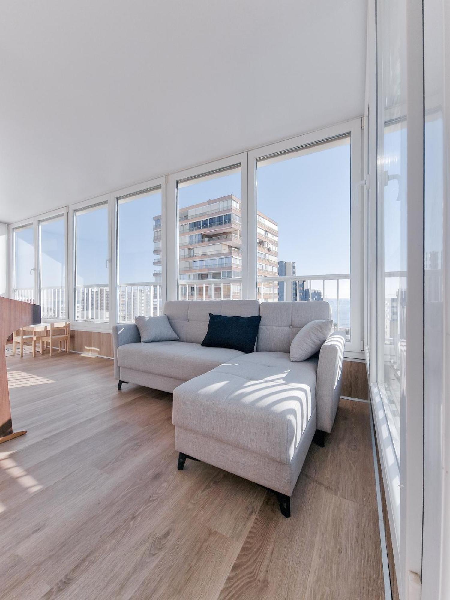 Sea Apartment Alicante Exterior foto